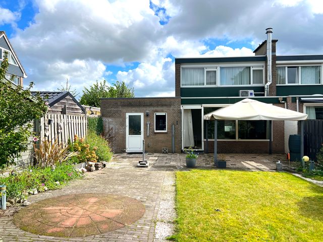 Pieter De Hooghweg 28, Groesbeek
