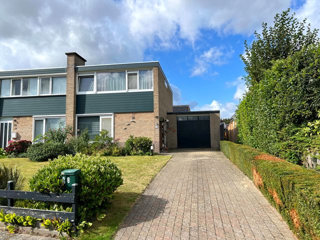 Pieter De Hooghweg 28, Groesbeek