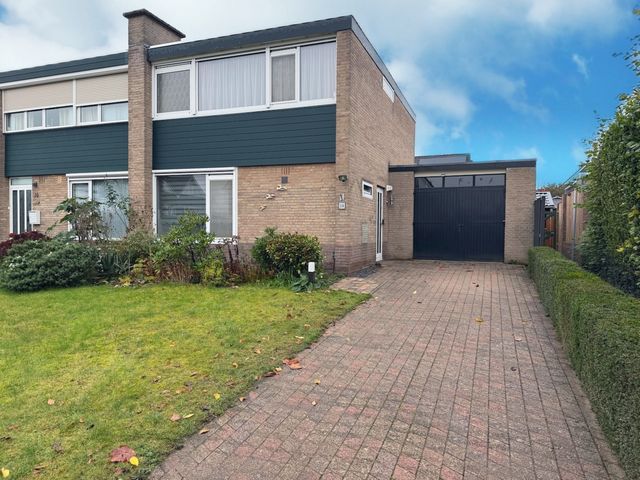 Pieter De Hooghweg 28, Groesbeek