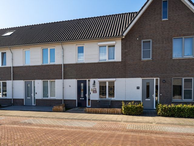 Paardebloem 12, Dongen