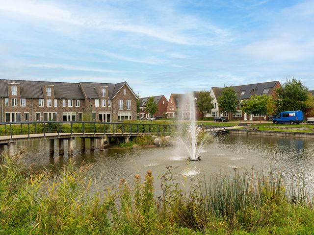 Paardebloem 12, Dongen