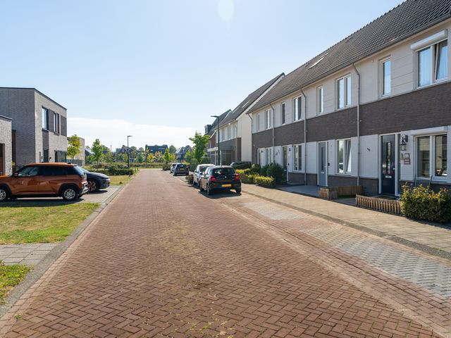 Paardebloem 12, Dongen