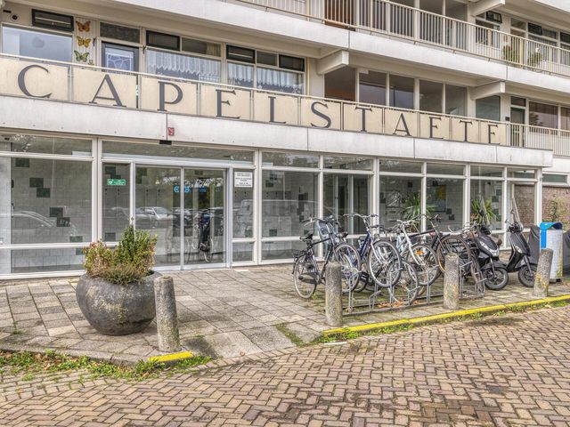 Louis Couperusplaats 27, Capelle Aan Den IJssel