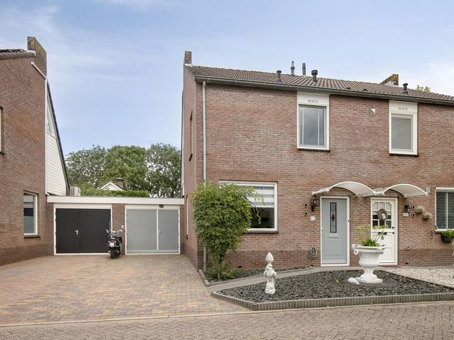 Torenvalk 41, Bunschoten-Spakenburg