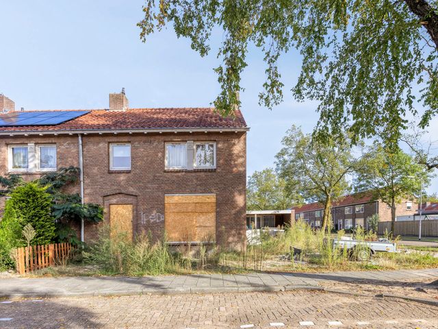 Iman Van Den Boschstraat 36, Oss