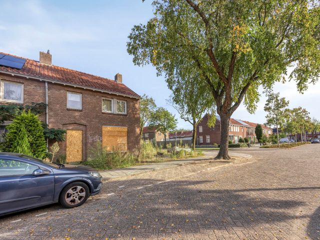 Iman Van Den Boschstraat 36, Oss