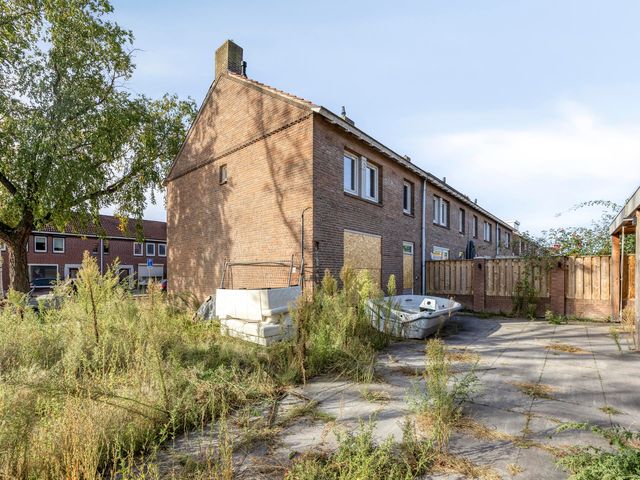 Iman Van Den Boschstraat 36, Oss