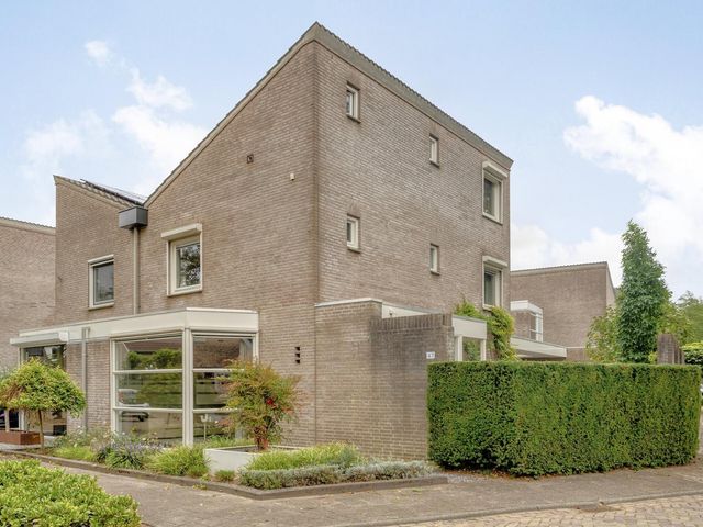 Stockhekken 47, Heesch