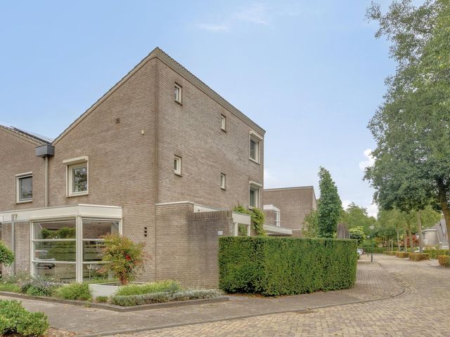 Stockhekken 47, Heesch