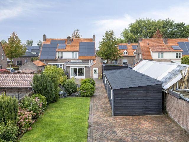 Molenstraat 21, Heesch