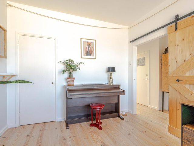 Zwartewaalstraat 127, Rotterdam