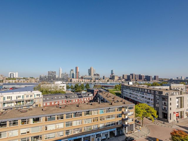 Zwartewaalstraat 127, Rotterdam