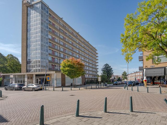 Zwartewaalstraat 127, Rotterdam