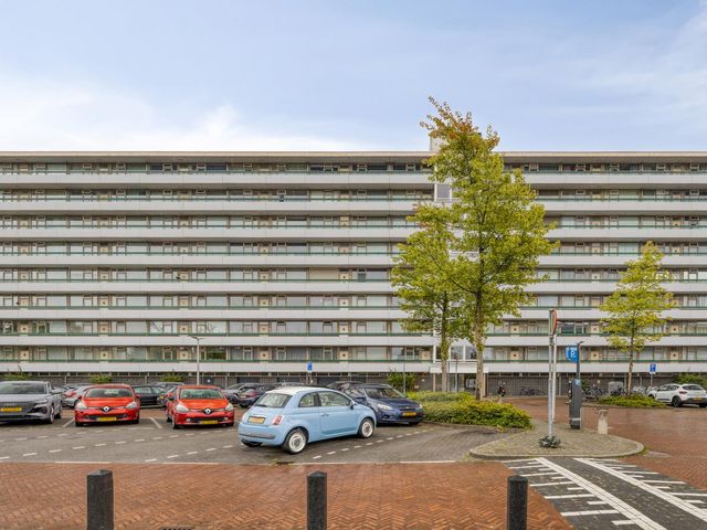 Tiengemeten 97, Amstelveen