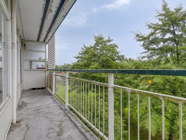 Tiengemeten 97, Amstelveen