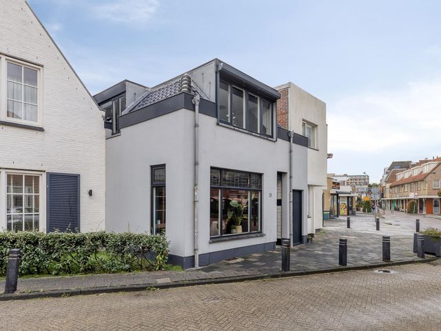 Nicolaas Barnhoornweg 29, Noordwijk