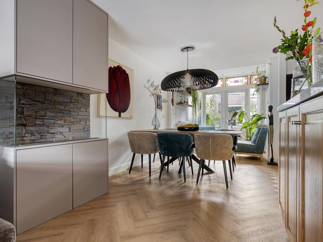 Nicolaas Barnhoornweg 29, Noordwijk