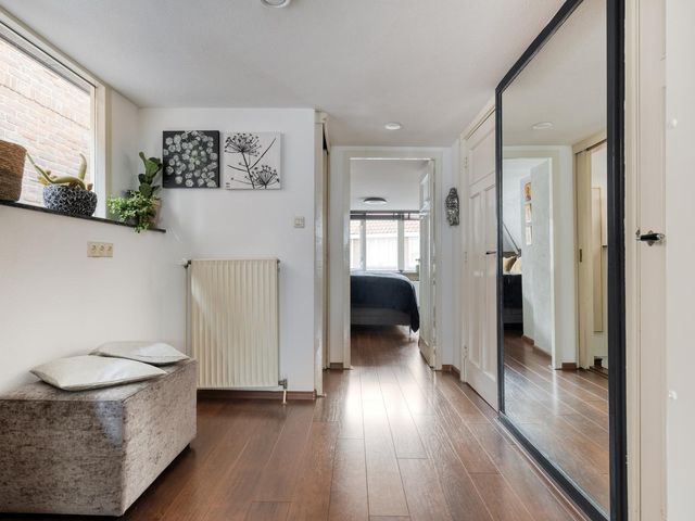 Nicolaas Barnhoornweg 29, Noordwijk