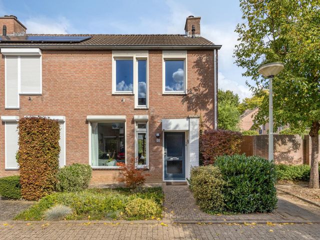 Notenborg 10, Maastricht