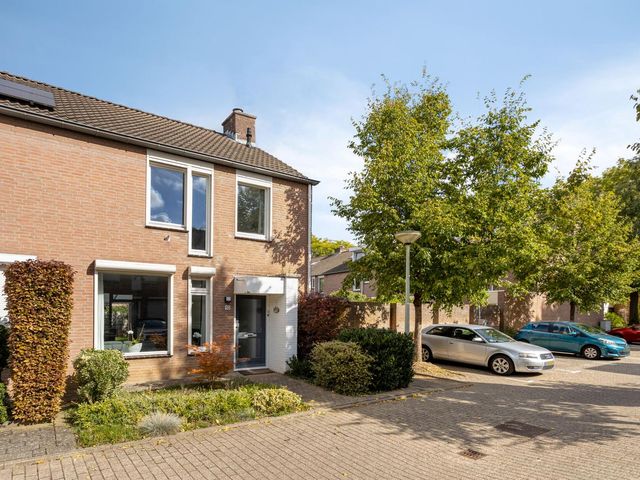 Notenborg 10, Maastricht