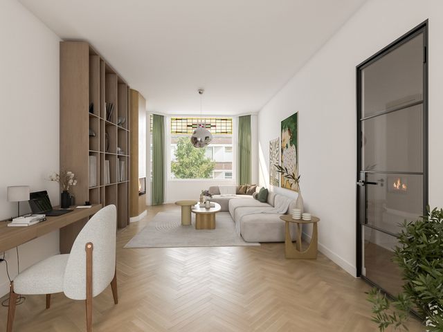 Willem Buytewechstraat 194A02, Rotterdam