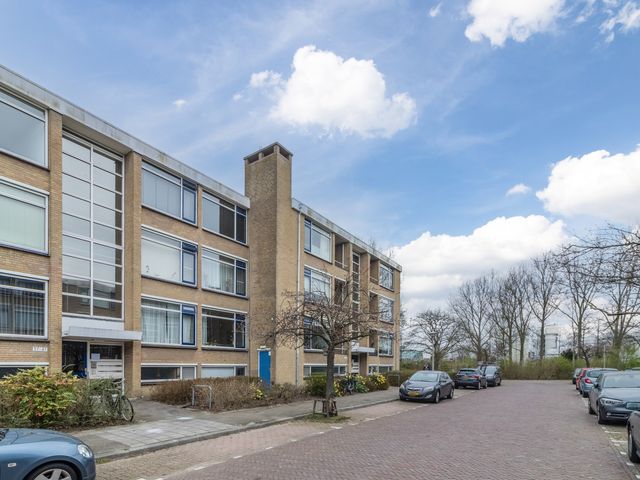 Van Der Haertstraat 45, Delft