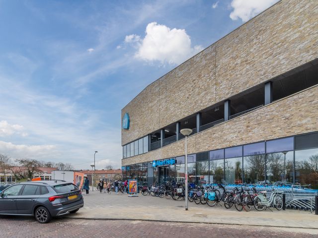 Van Der Haertstraat 45, Delft