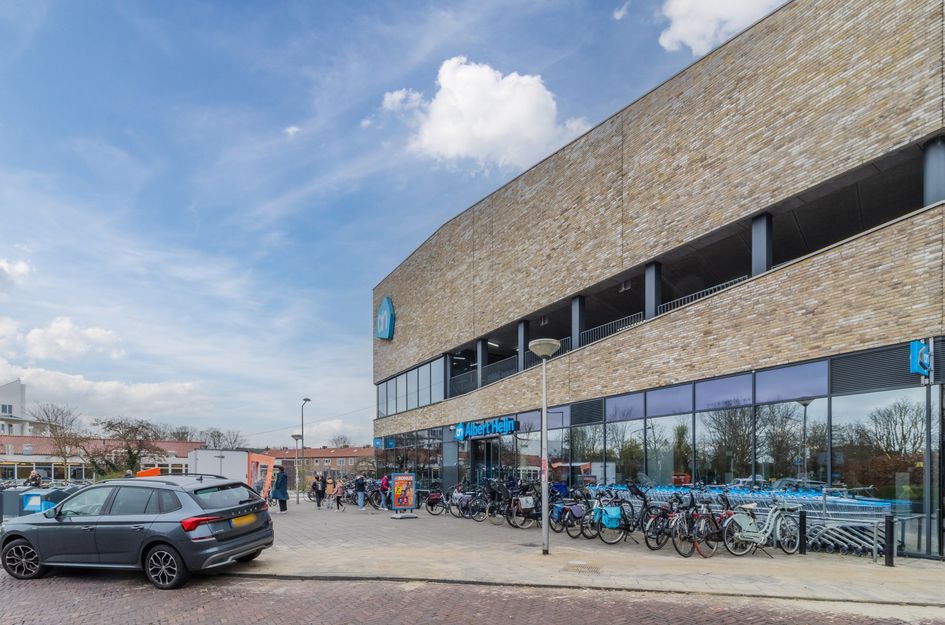 Van Der Haertstraat 45
