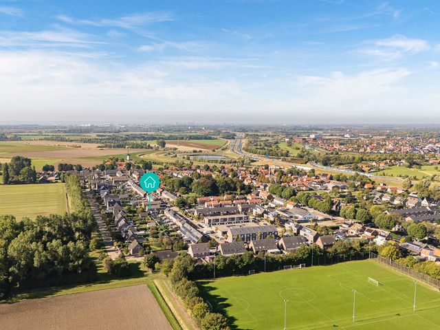 Sloehavenstraat 25, Nieuw- En Sint Joosland