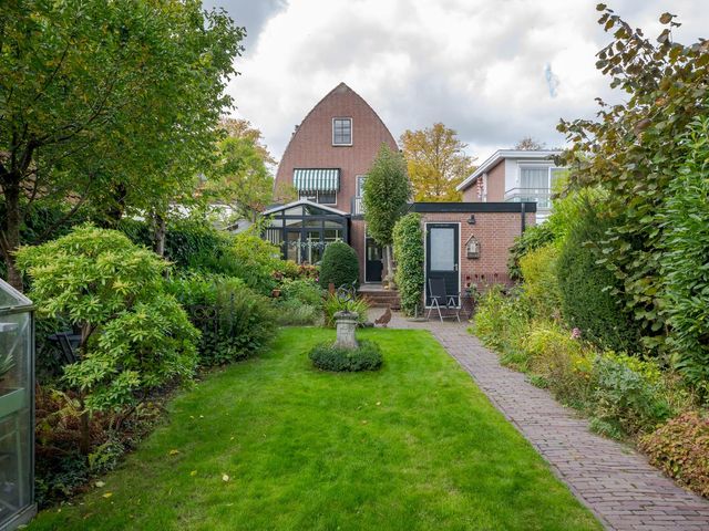 Leidseweg 558, Voorschoten