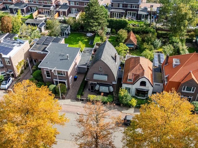 Leidseweg 558, Voorschoten