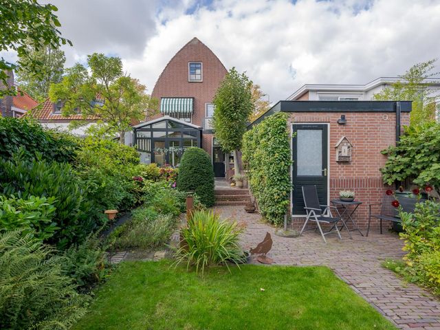 Leidseweg 558, Voorschoten