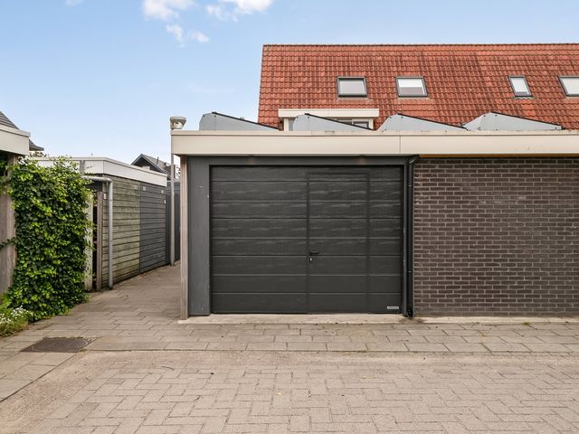 Gele Rijderspad 50, Veenendaal
