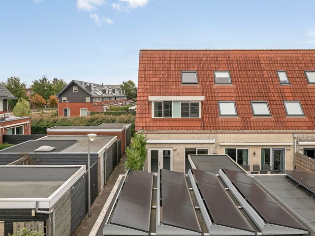 Gele Rijderspad 50, Veenendaal