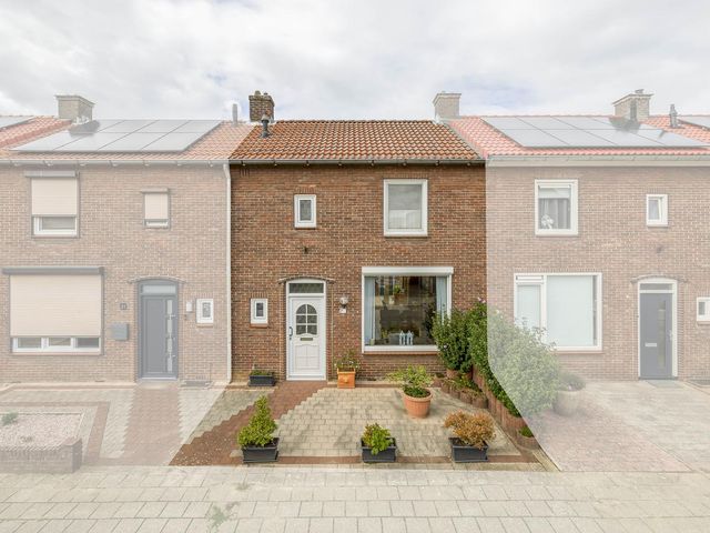 Schaepmanstraat 23, Tegelen