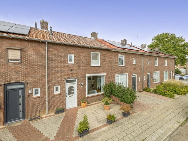 Schaepmanstraat 23, Tegelen