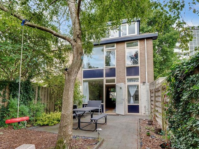 Kometenlaan 134, Bilthoven