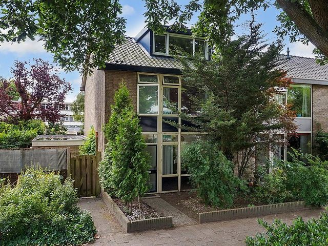 Kometenlaan 134, Bilthoven