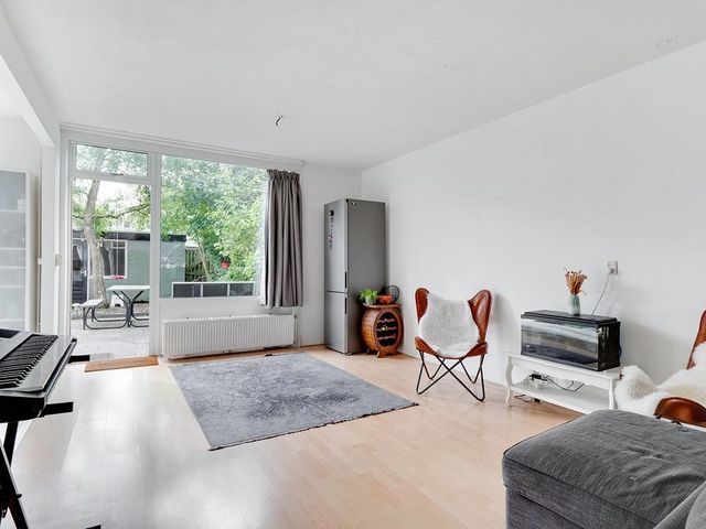 Kometenlaan 134, Bilthoven