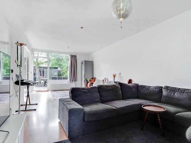 Kometenlaan 134, Bilthoven