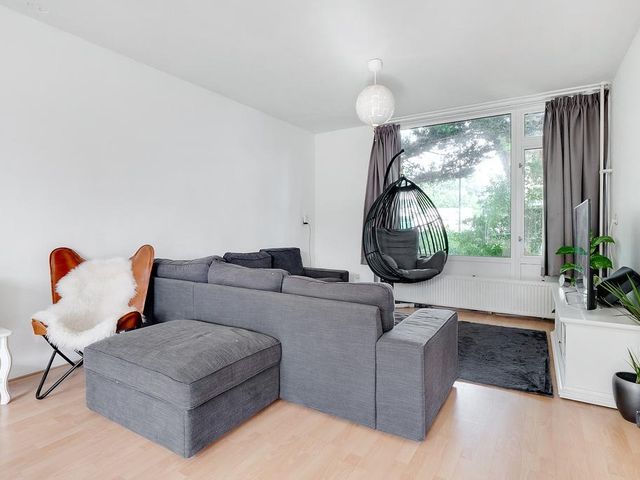 Kometenlaan 134, Bilthoven