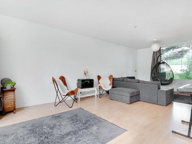 Kometenlaan 134, Bilthoven