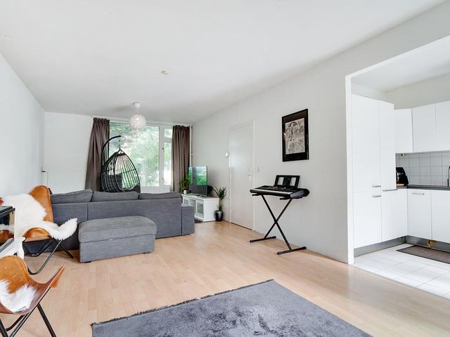 Kometenlaan 134, Bilthoven