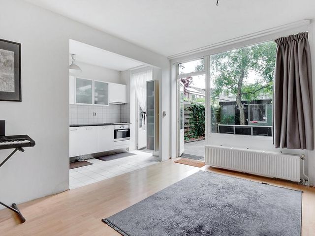 Kometenlaan 134, Bilthoven