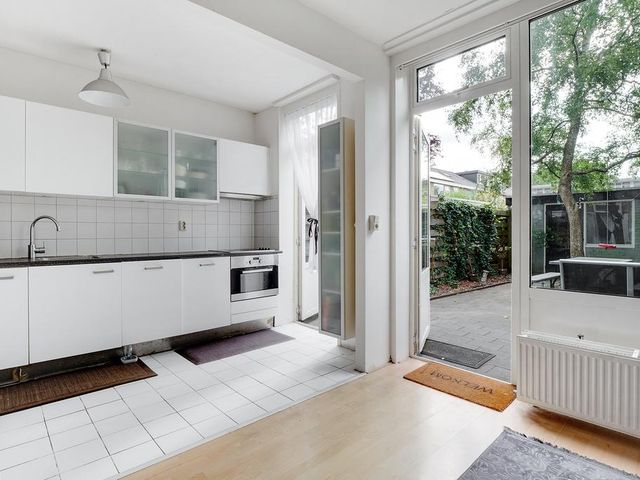 Kometenlaan 134, Bilthoven