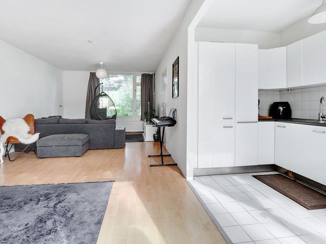 Kometenlaan 134, Bilthoven