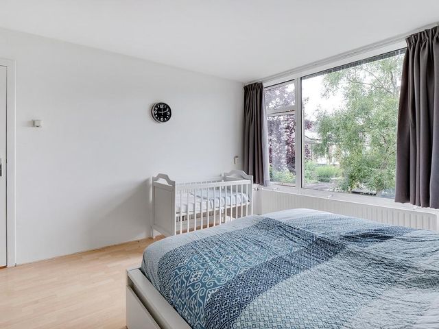 Kometenlaan 134, Bilthoven