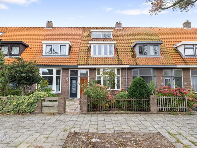 Ambonstraat 72, Den Helder