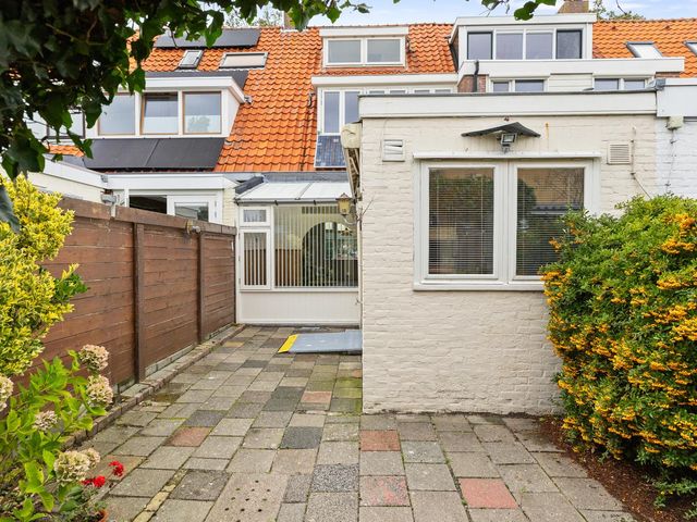 Ambonstraat 72, Den Helder