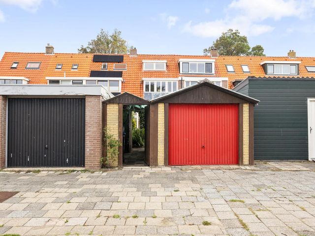 Ambonstraat 72, Den Helder